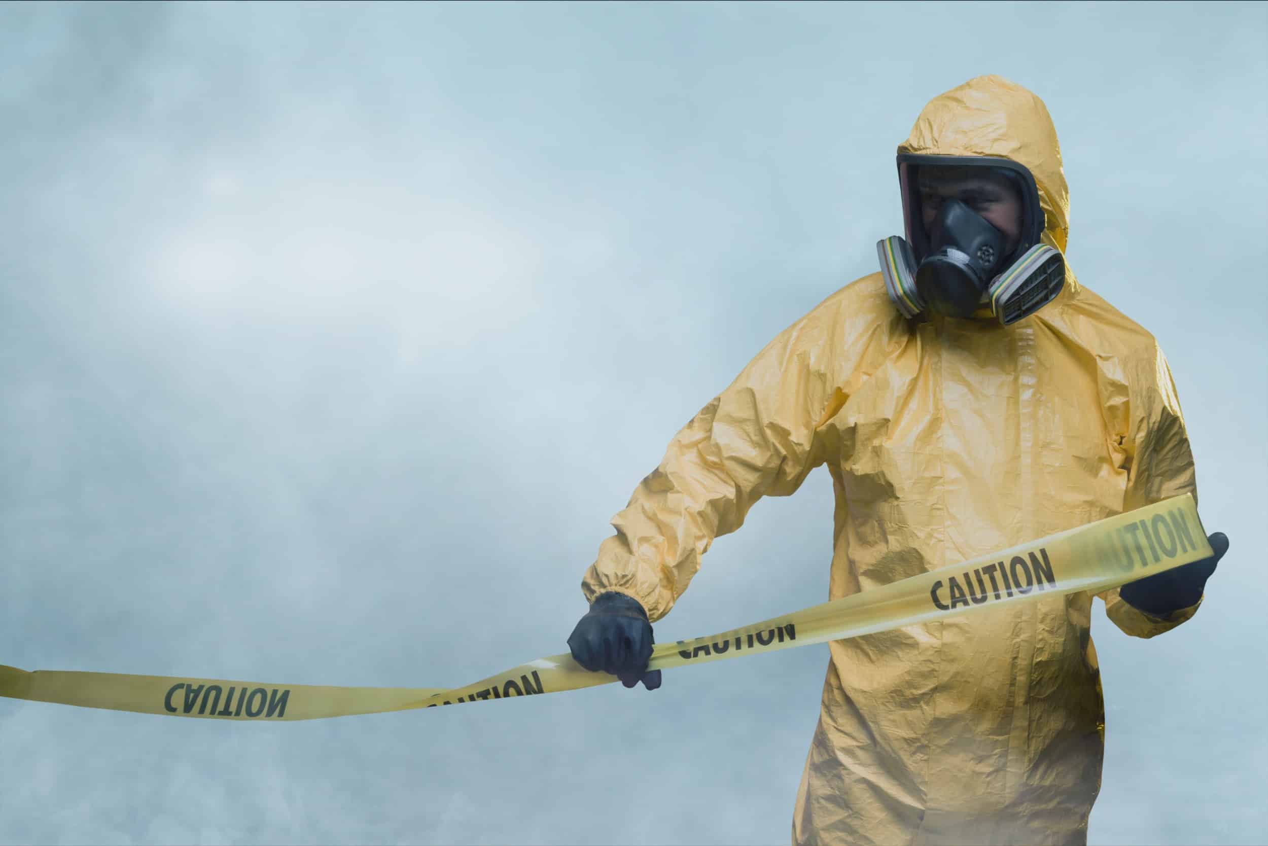 Commercial biohazard cleanup Memphis